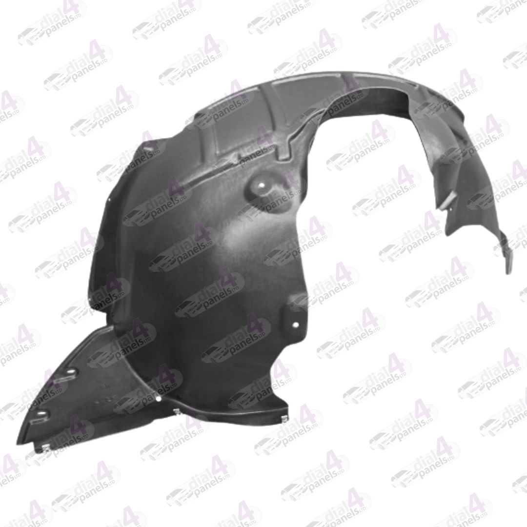 AUDI A1 2010-2018 FRONT SPLASH GUARD RIGHT 8X0809962F