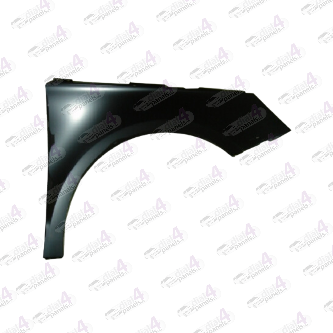 AUDI A1 2010-2018 FRONT WING RIGHT 8X0821106