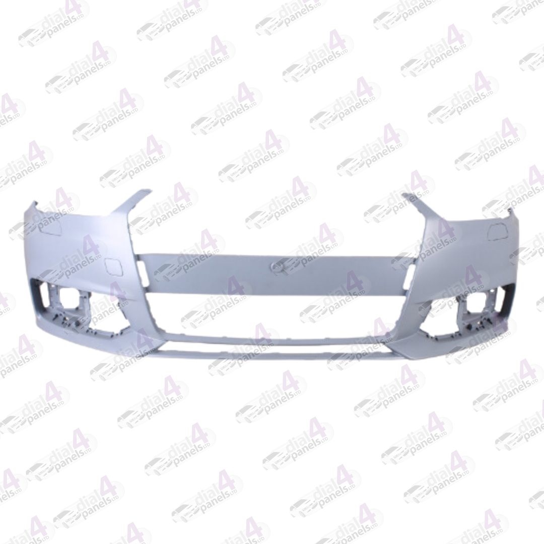 AUDI A1 2015-2018 FRONT BUMPER WITH WASHER 8XA807065AGRU