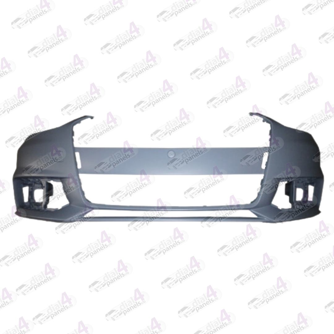 AUDI A1 2015-2018 FRONT BUMPER 8XA807065GRU