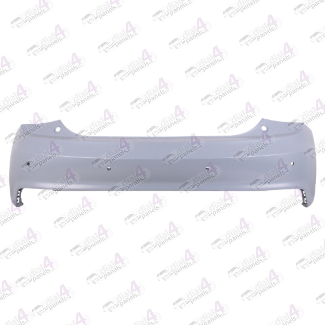 AUDI A1 2015-2018 REAR BUMPER WITH SENSOR 8XA807067AGRU