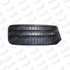 AUDI A1 2015-2018 FRONT BUMPER GRILLE NO HOLE RIGHT 8XA807682B9B9