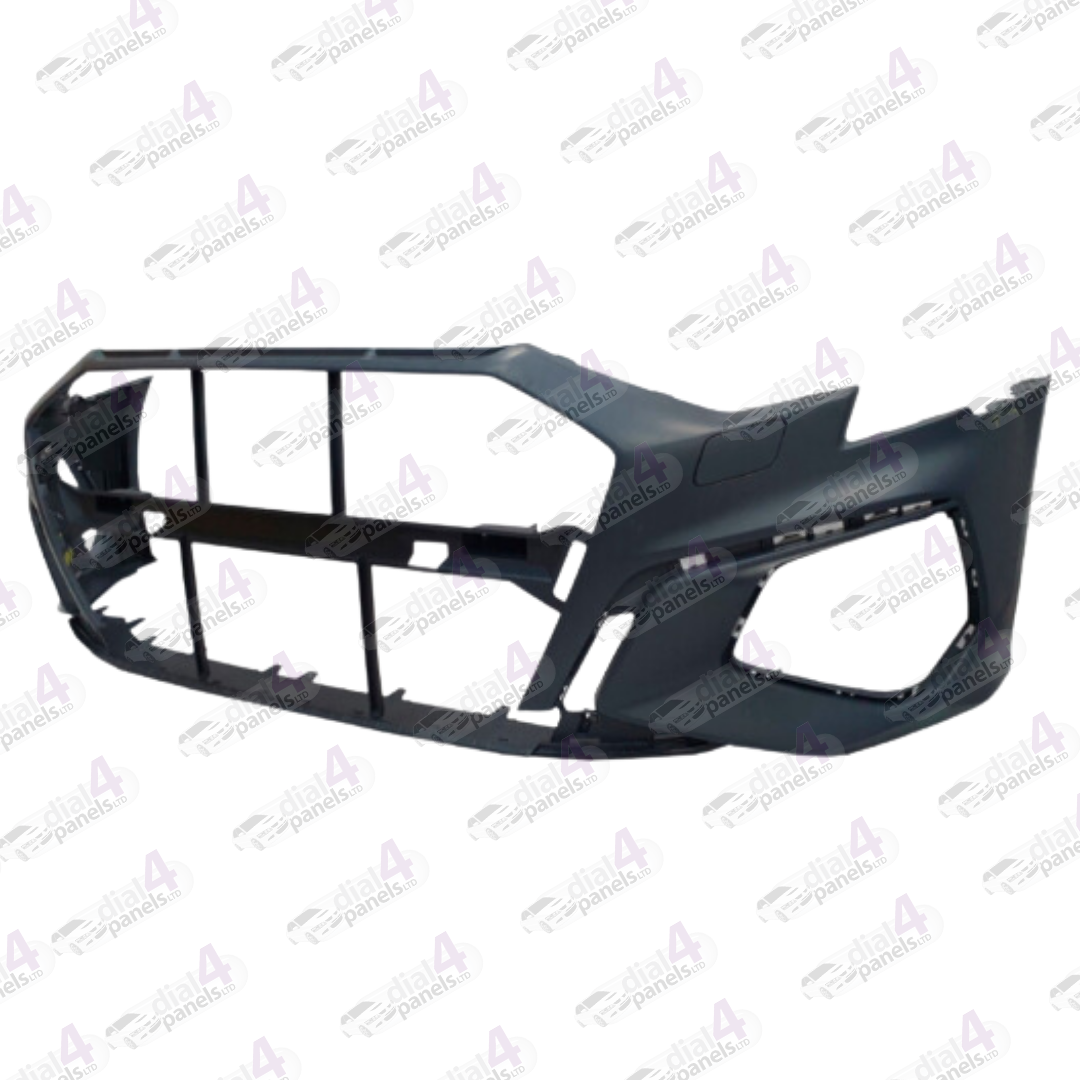 AUDI A3 2021> FRONT BUMPER S LINE 8Y0807065BGRU