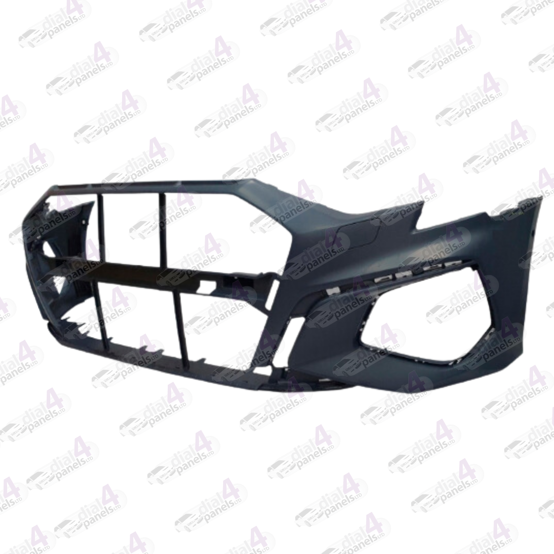 AUDI A3 2021> FRONT BUMPER WITH SENSOR S LINE 8Y0807065CGRU