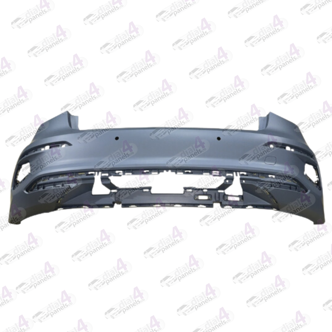 AUDI A3 2021> REAR BUMPER WITH 2 SENSOR 8Y4807067AGRU