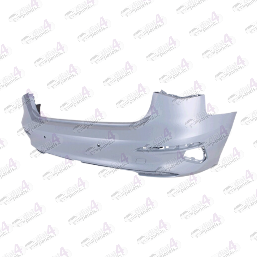 AUDI A3 2021> REAR BUMPER WITH 4 SENSOR 8Y4807067BGRU