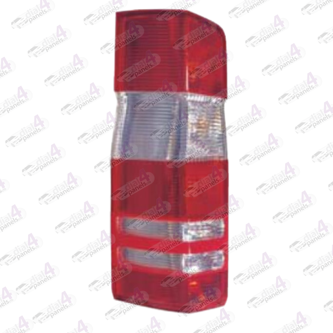 MERCEDES SPRINTER 2013-2017 REAR LAMP CLEAR INDICATOR LEFT A9068200164 - 0008260451 - 0008261856 - 8260451 - 8261856 - 9068200164