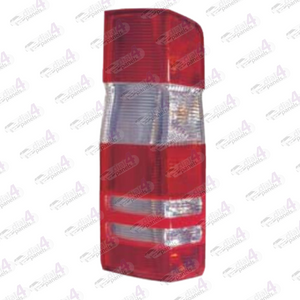 MERCEDES SPRINTER 2013-2017 REAR LAMP CLEAR INDICATOR LEFT A9068200164 - 0008260451 - 0008261856 - 8260451 - 8261856 - 9068200164