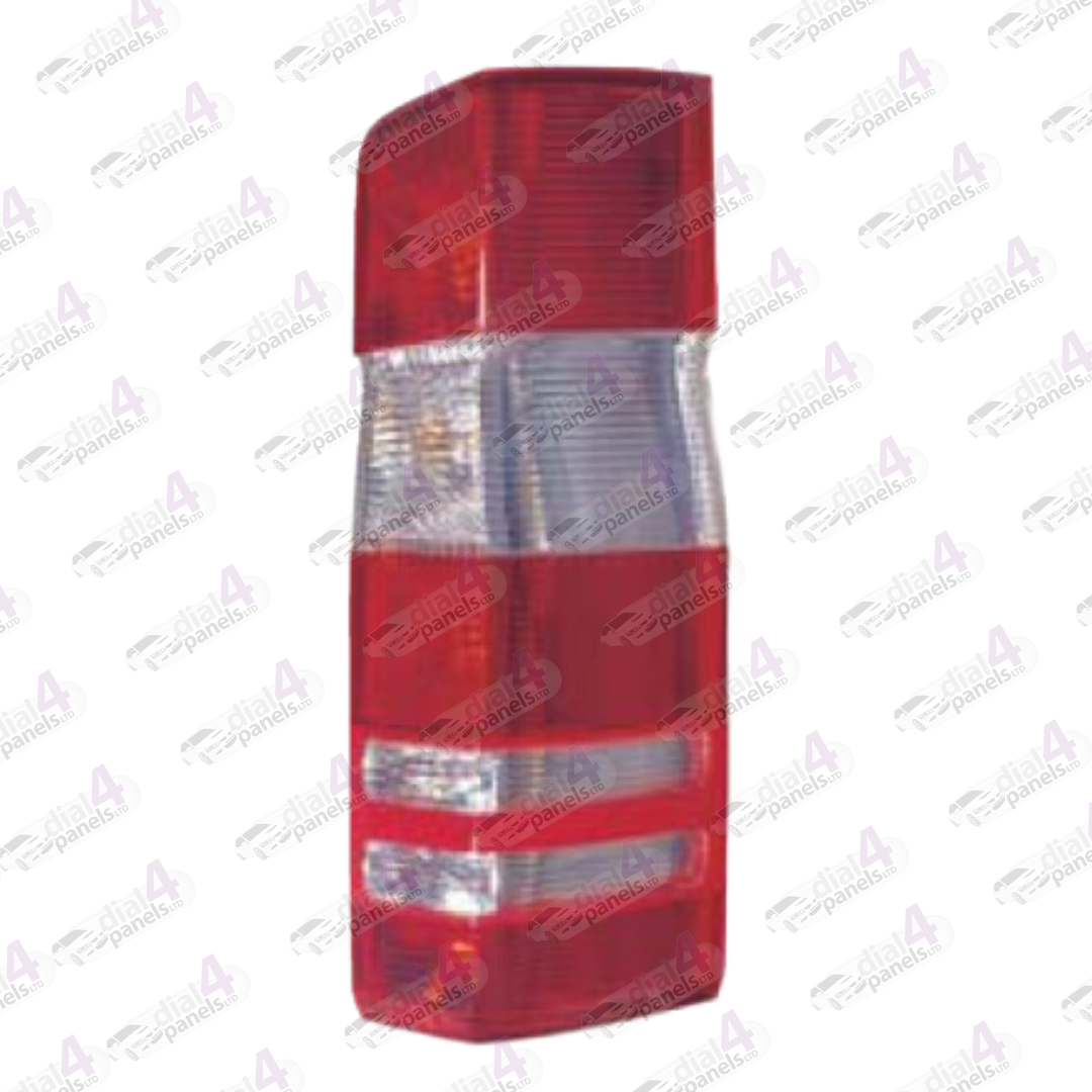 MERCEDES SPRINTER 2013-2017 REAR LAMP CLEAR INDICATOR RIGHT A9068200264 - 0008260551 - 0008261956 - 8260551 - 8261956 - 9068200264