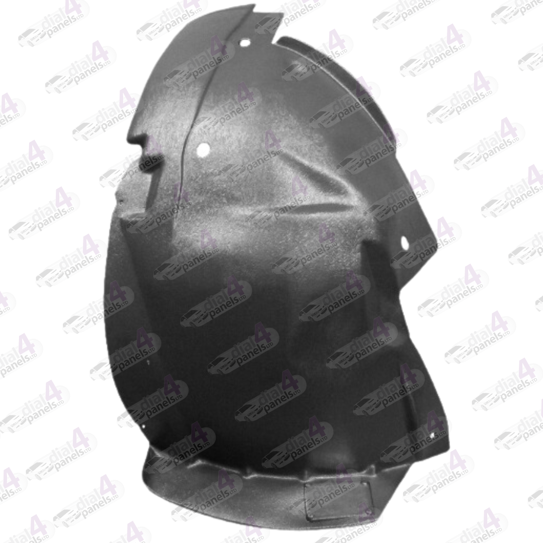 VAUXHALL VIVARO 2001-2013 FRONT SPLASH GUARD FRONT HALF RIGHT 6258000QAA - 8200036014 - 91165339