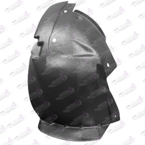 VAUXHALL VIVARO 2001-2013 FRONT SPLASH GUARD FRONT HALF RIGHT 6258000QAA - 8200036014 - 91165339