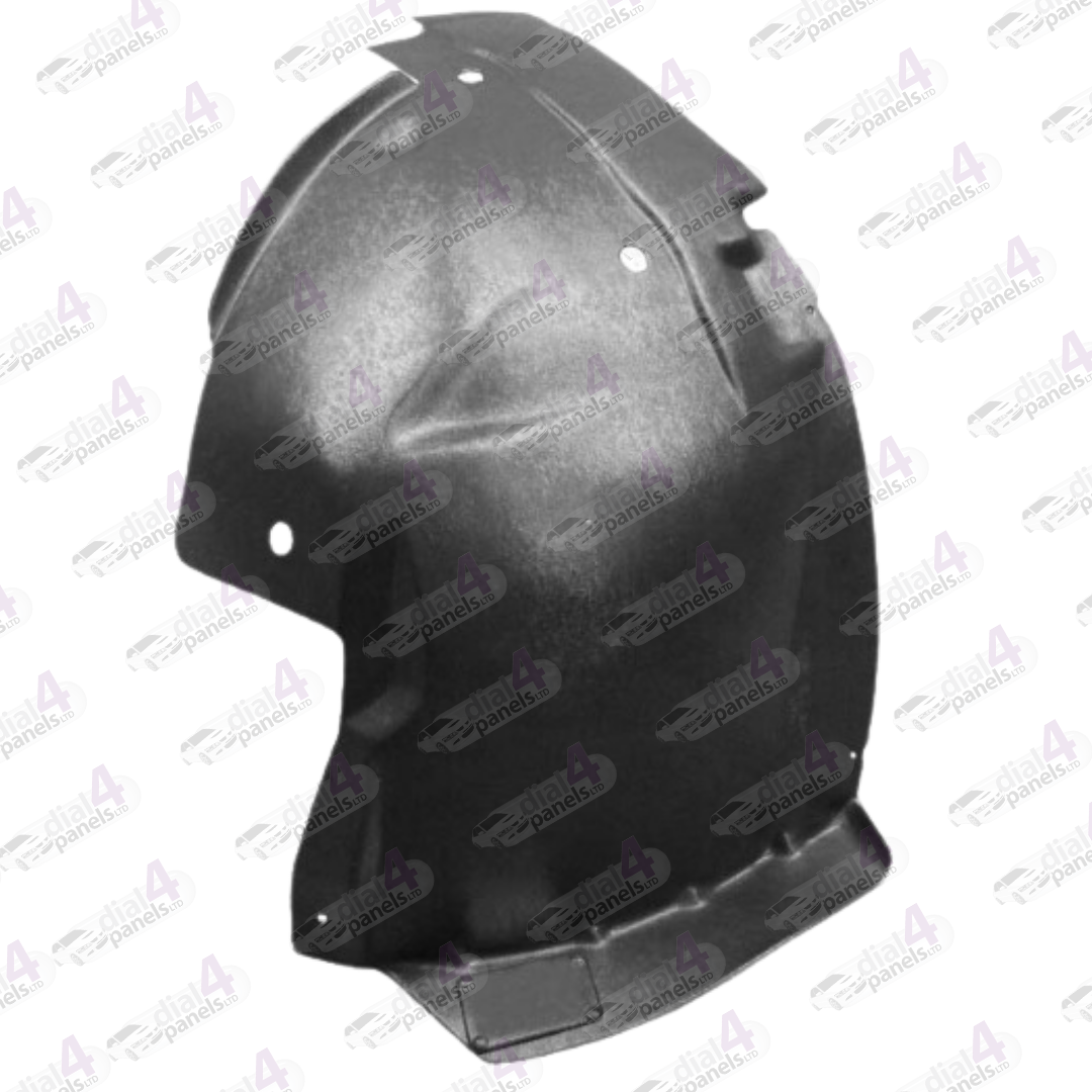 NISSAN PRIMASTAR 2001-2013 FRONT SPLASH GUARD FRONT HALF LEFT 6258100QAA - 8200036015 - 91165340