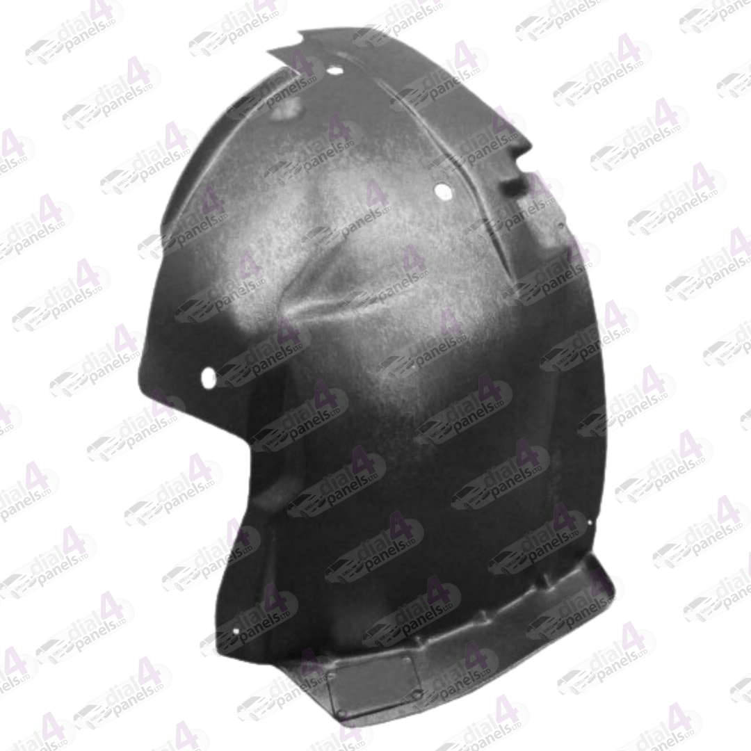 RENAULT TRAFFIC 2014-2020 FRONT SPLASH GUARD FRONT HALF LEFT 6258100QAA - 8200036015 - 91165340