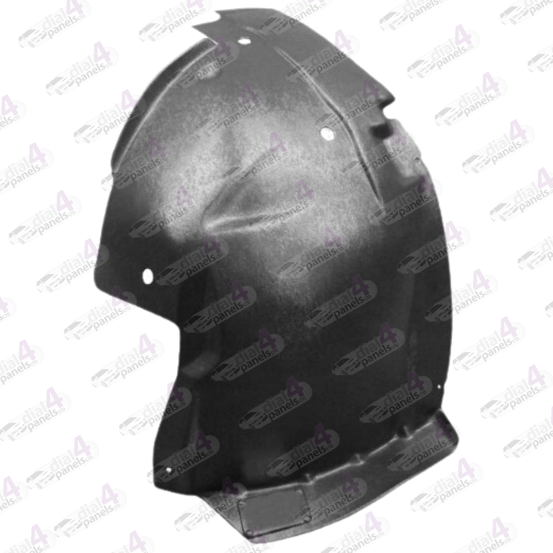 VAUXHALL VIVARO 2001-2013 FRONT SPLASH GUARD FRONT HALF LEFT 6258100QAA - 8200036015 - 91165340