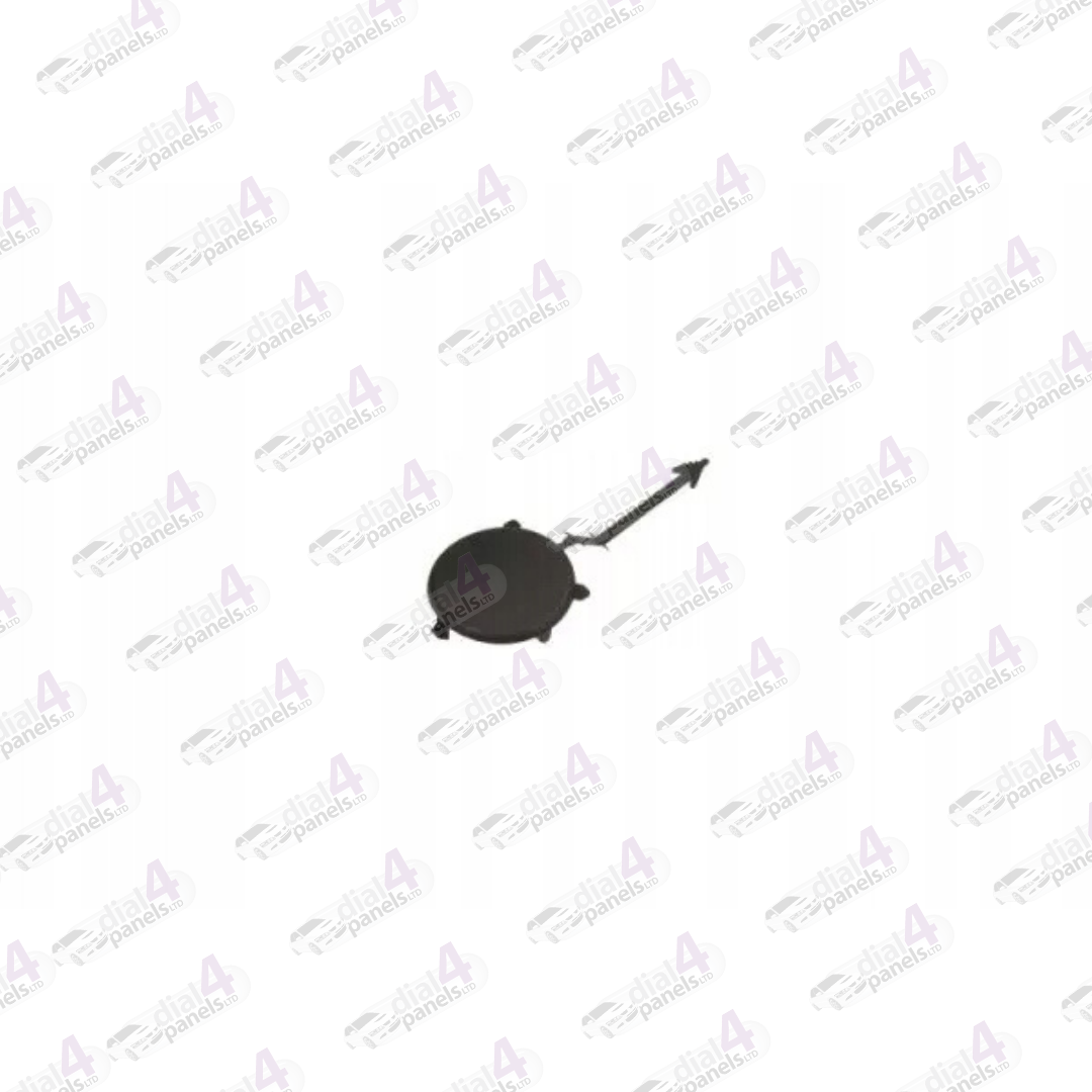 CITROEN BERLINGO / PARTNER 2008-2018 REAR BUMPER TOW EYE COVER 9282758677