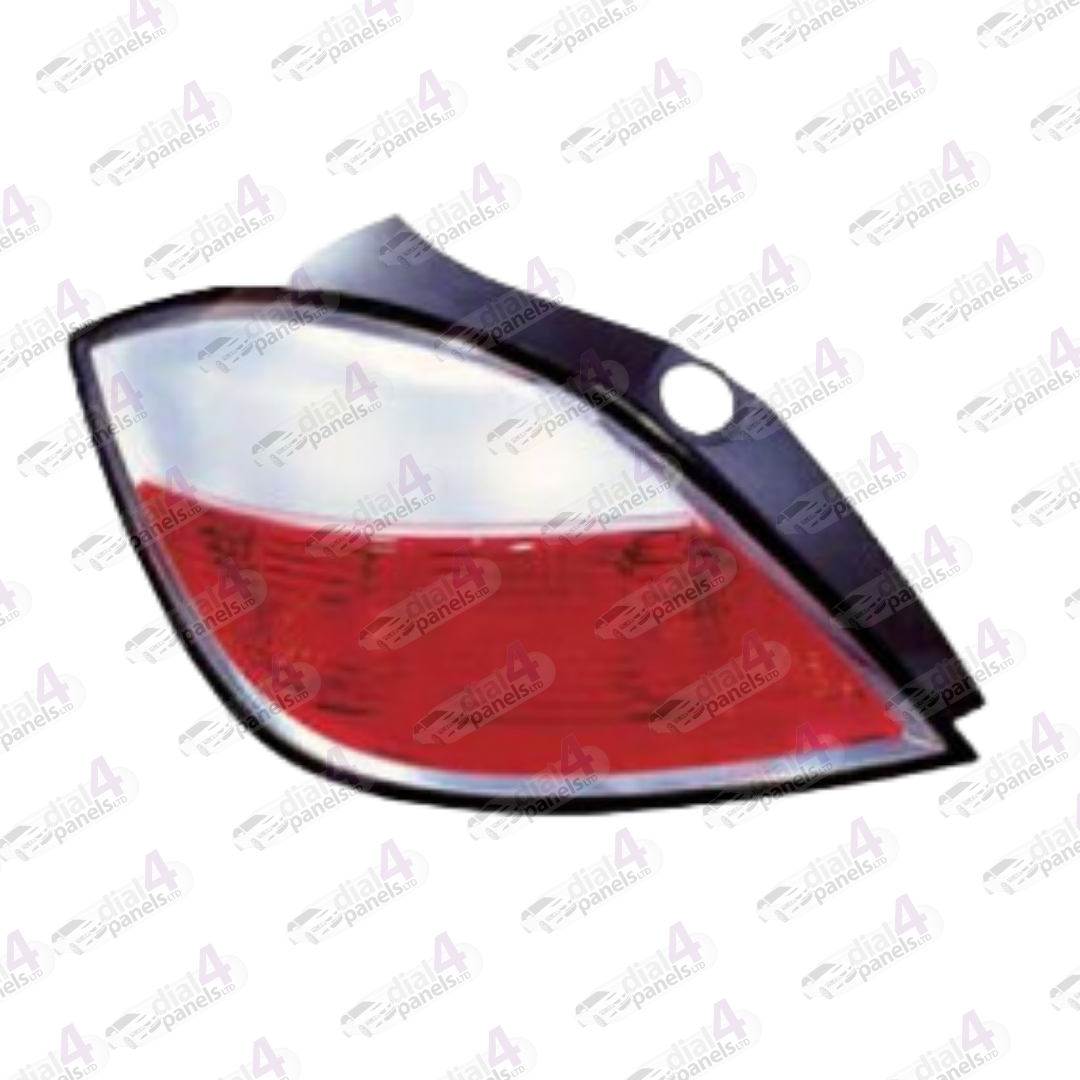 VAUXHALL ASTRA 2004-2007 REAR LAMP WHITE INDICATOR LEFT 1222111 - 83178771 - 93178771 - 93190304