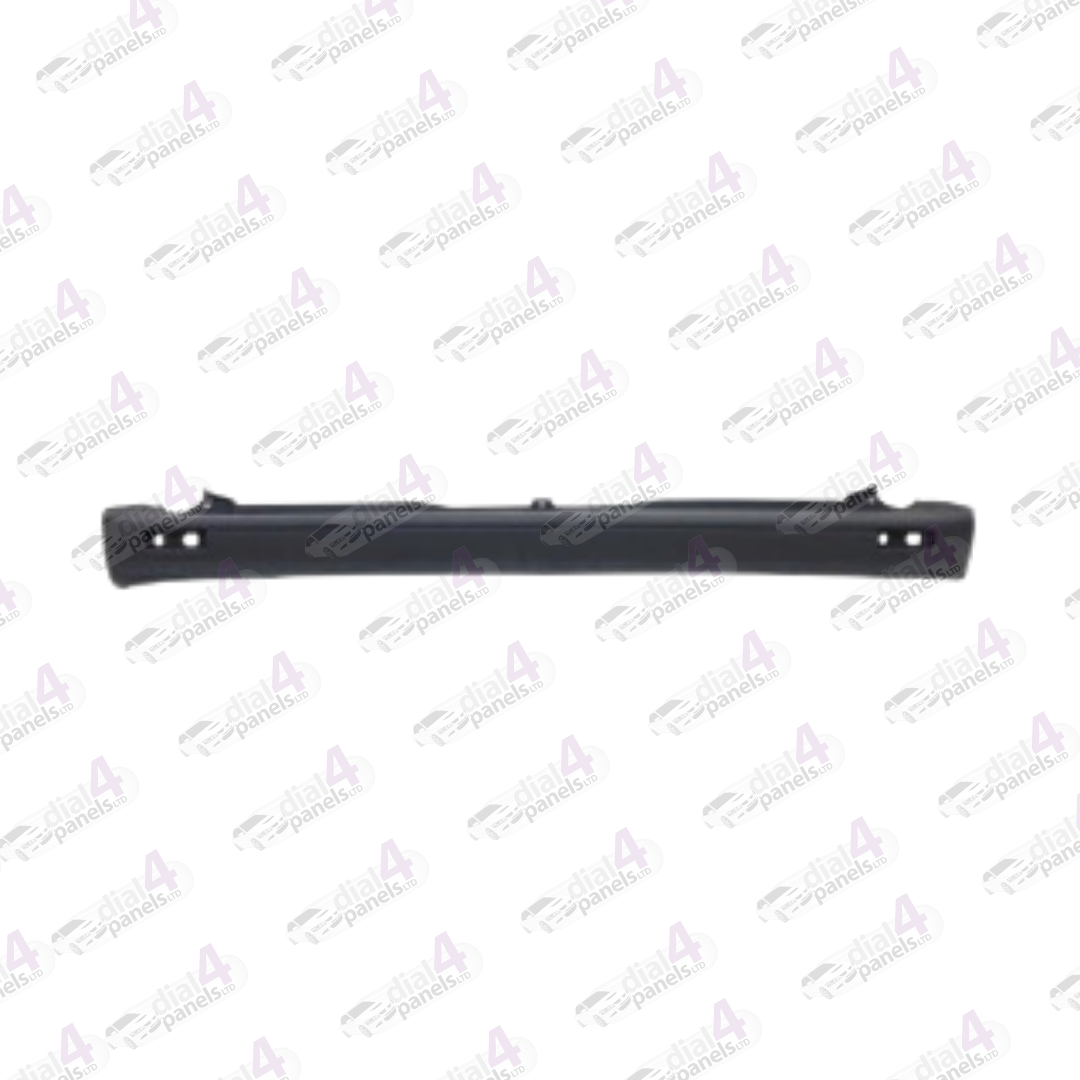 VAUXHALL VIVARO 2006-2013 REAR BUMPER MAT DARK GRAY 93188865