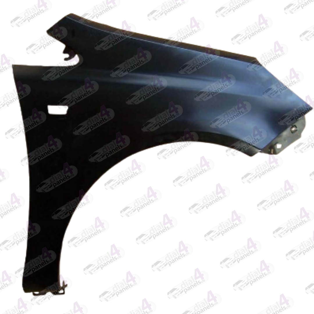 VAUXHALL CORSA D 2006-2014 FRONT WING RIGHT 93189644