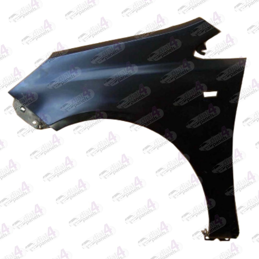 VAUXHALL CORSA D 2006-2014 FRONT WING LEFT 93189645
