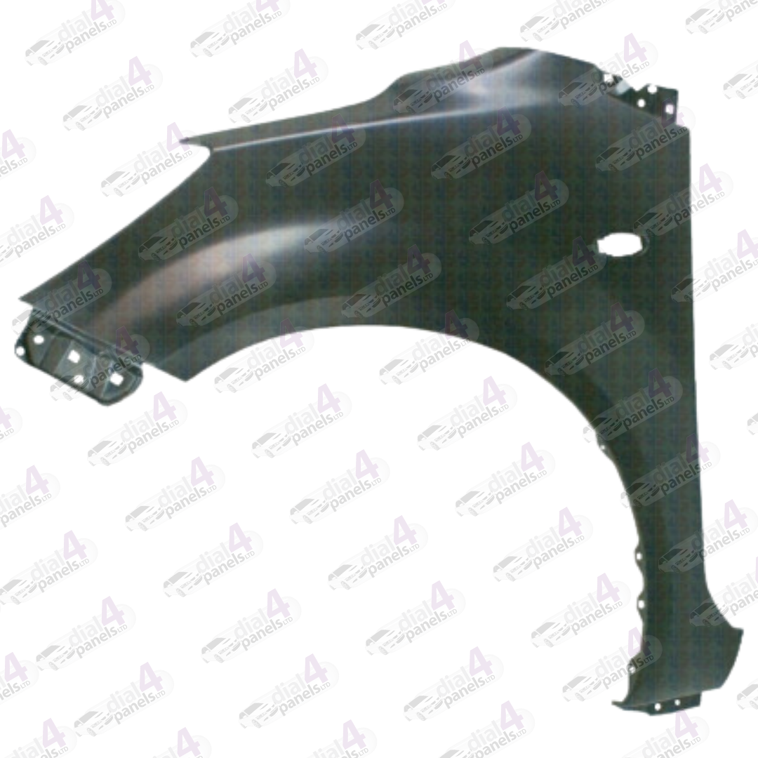 VAUXHALL AGILA 2008-2015 FRONT WING LEFT 93193102