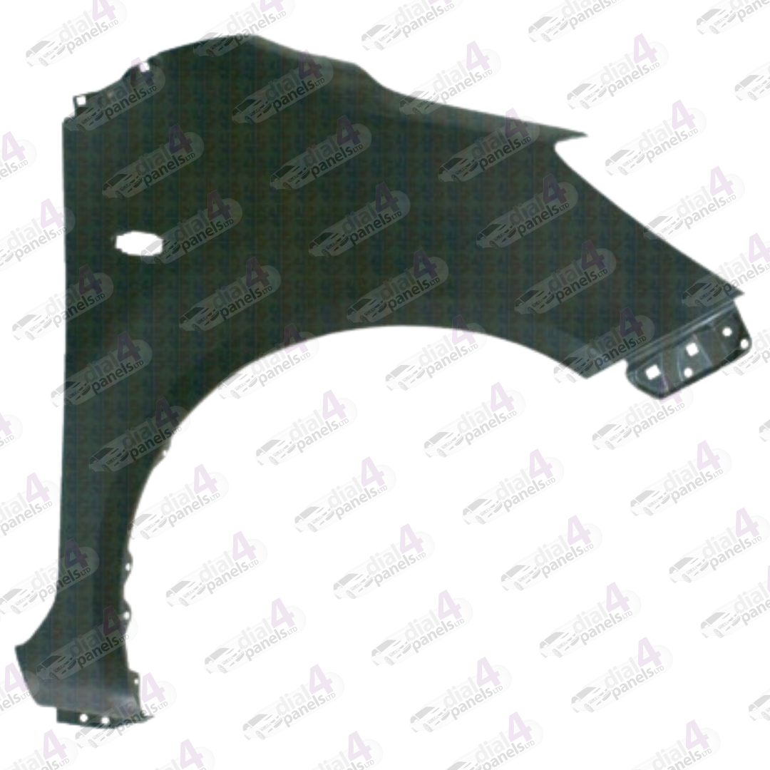 VAUXHALL AGILA 2008-2015 FRONT WING RIGHT 93193103
