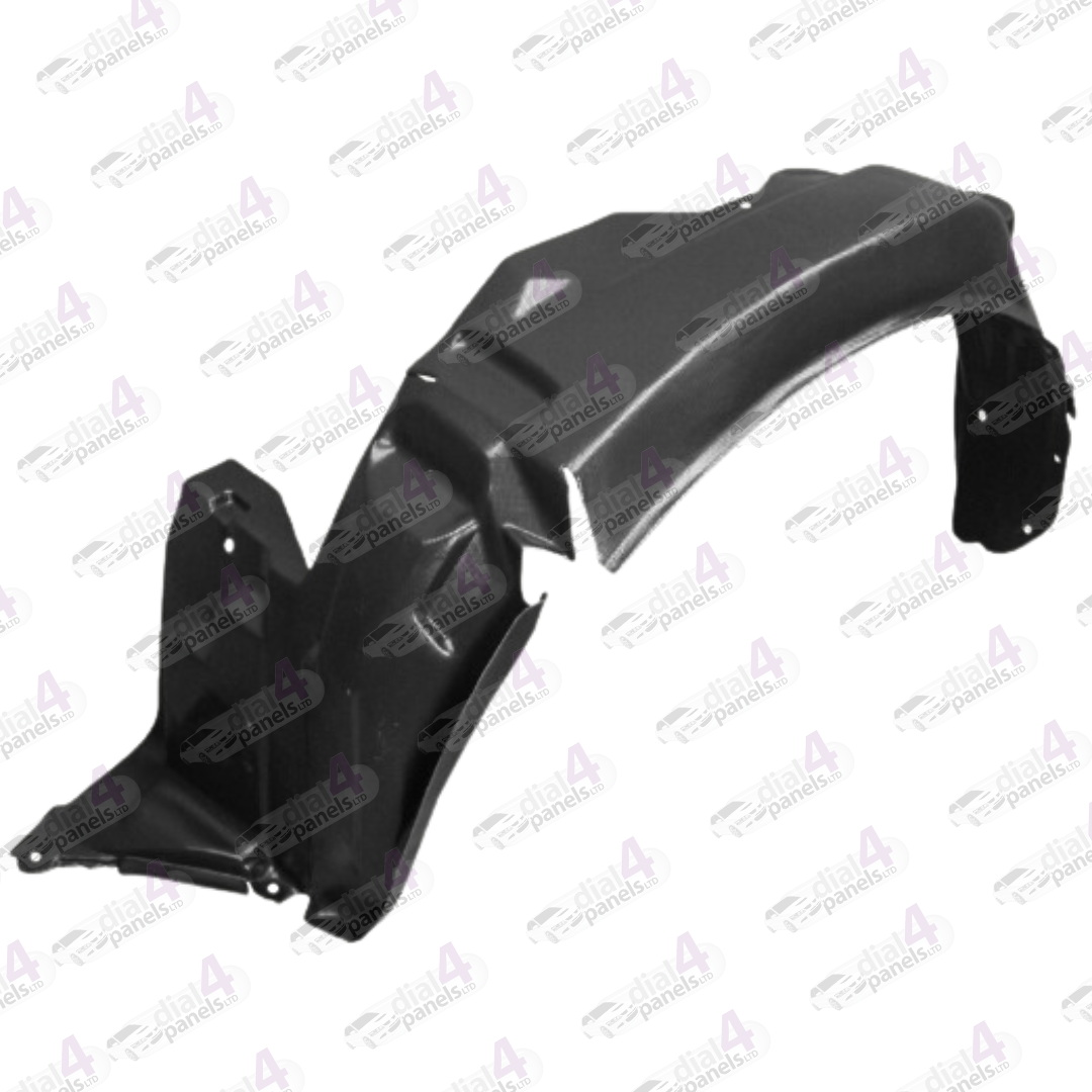 VAUXHALL AGILA 2008-2015 FRONT SPLASH GUARD LEFT 4708283 - 7232251K00 - 93193106