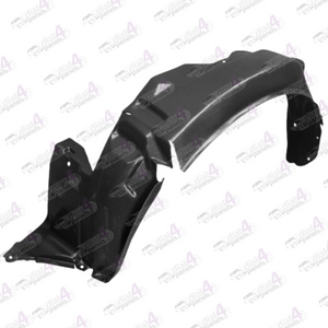 VAUXHALL AGILA 2008-2015 FRONT SPLASH GUARD LEFT 4708283 - 7232251K00 - 93193106