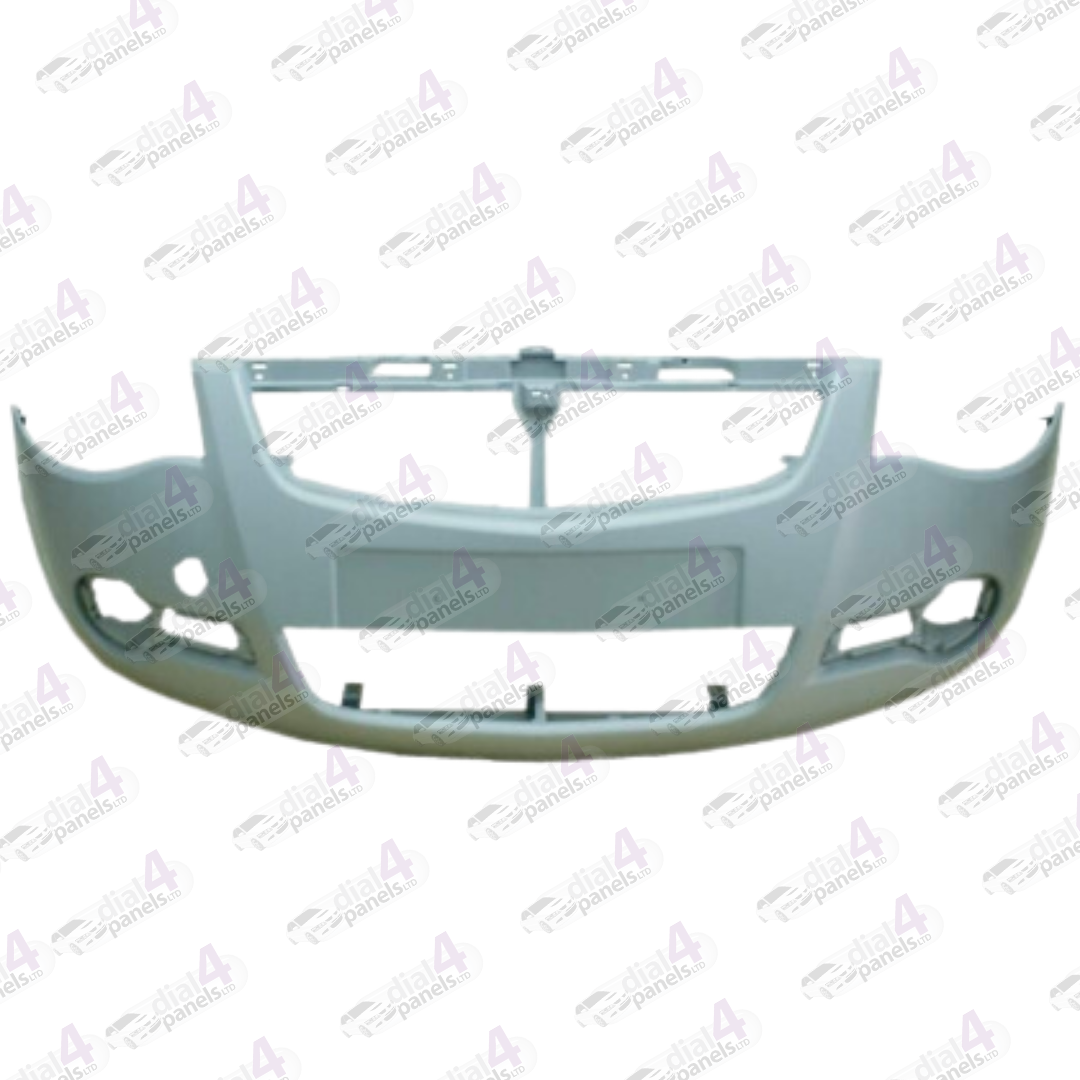 VAUXHALL AGILA 2008-2015 FRONT BUMPER 93193190