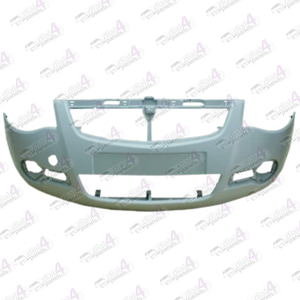VAUXHALL AGILA 2008-2015 FRONT BUMPER 93193190