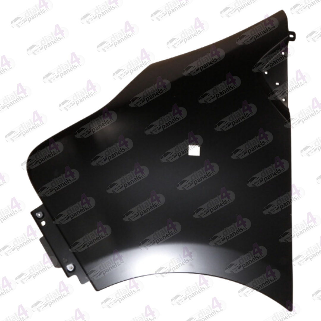 RENAULT TRAFIC 2014> FRONT WING LEFT 631016242R - 4422309 - 93455812