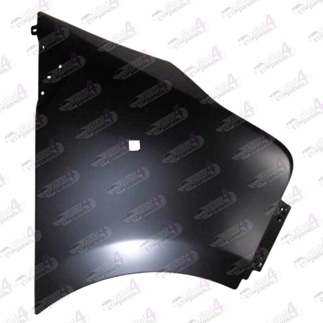 RENAULT TRAFIC 2014> FRONT WING RIGHT 631001616R - 4422310 - 93455813