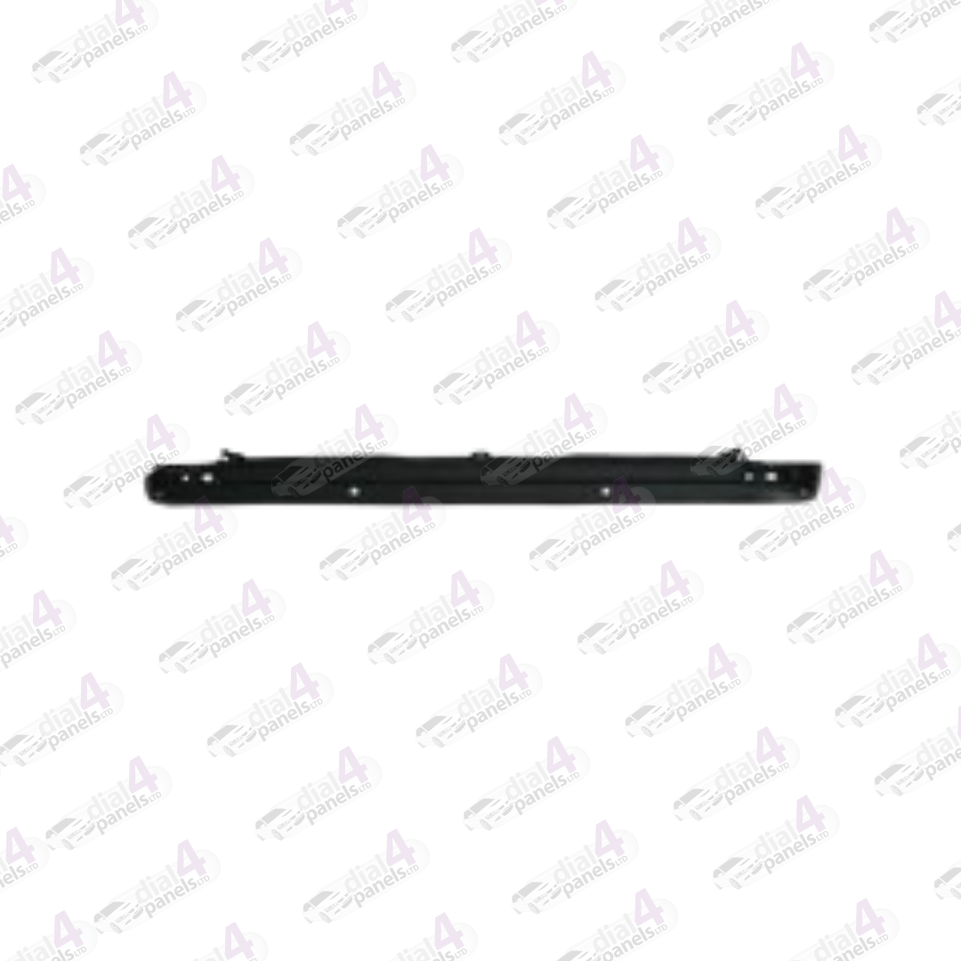 VAUXHALL VIVARO 2014-2019 REAR BUMPER BLACK WITH SENSOR HOLE 93867934