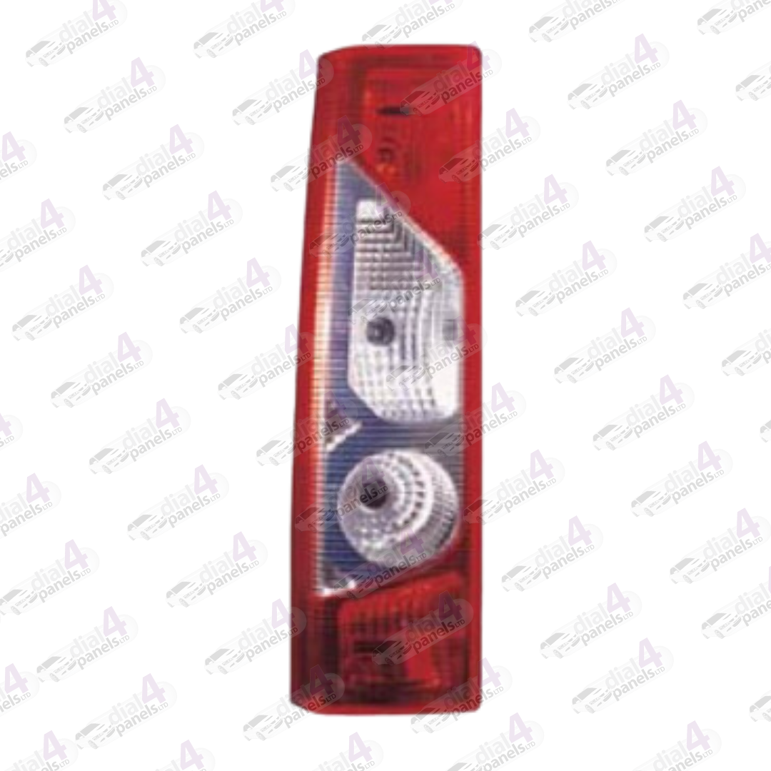 PEUGEOT EXPERT 2007-2016 REAR LAMP SINGLE DOOR LEFT 6350AH - 9467069888 - SU001A1287