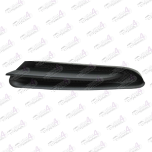 VAUXHALL MOKKA 2013-2016 FRONT BUMPER GRILLE UNDER HEADLAMP LEFT 95235062
