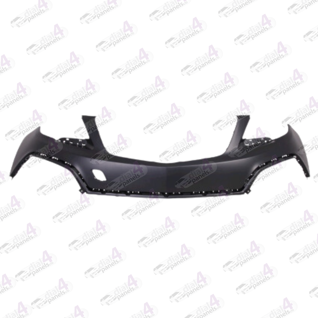 VAUXHALL MOKKA 2013-2016 FRONT BUMPER UPPER PRIMED 95350352