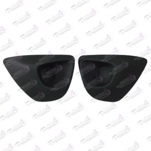 VAUXHALL VIVARO 2014-2019 FRONT BUMPER GRILLE PAIR (LEFT+RIGHT) 95517297