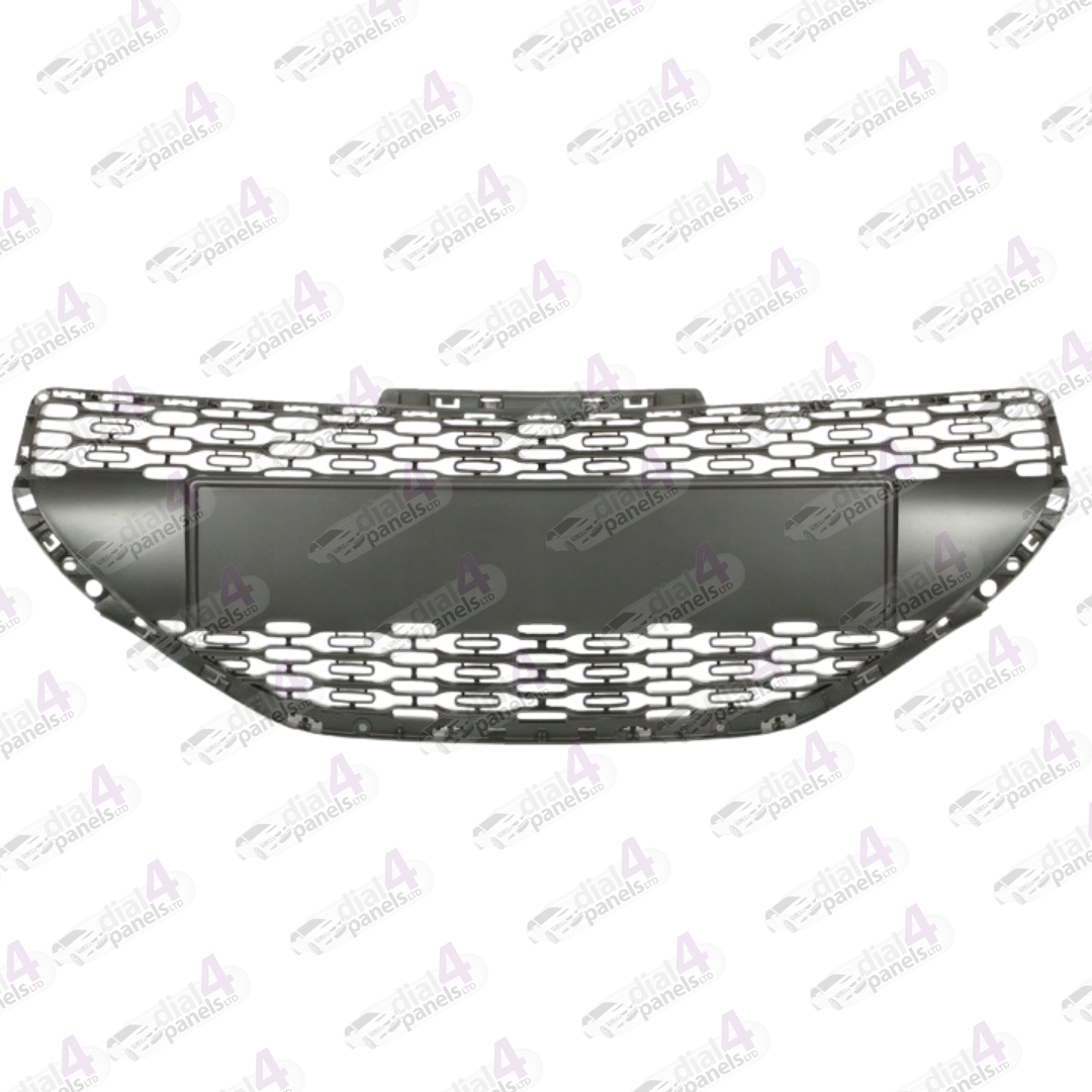 PEUGEOT 208 2012-2015 FRONT GRILLE 9672794380