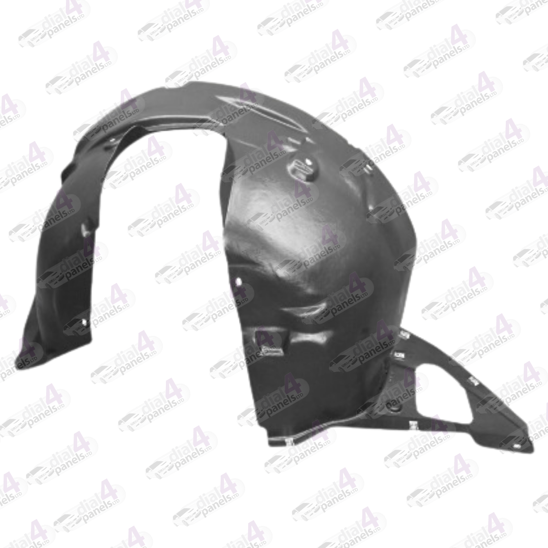 PEUGEOT 2008 2013-2019 FRONT SPLASH GUARD LEFT 9677639180 - 9678811280