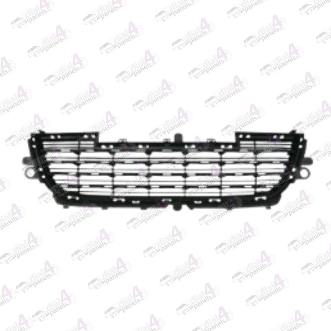 PEUGEOT 2008 2013-2016 FRONT BUMPER GRILLE 9678059480