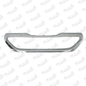 PEUGEOT 2008 2013-2016 FRONT GRILLE FRAME CHROMED 9678365780