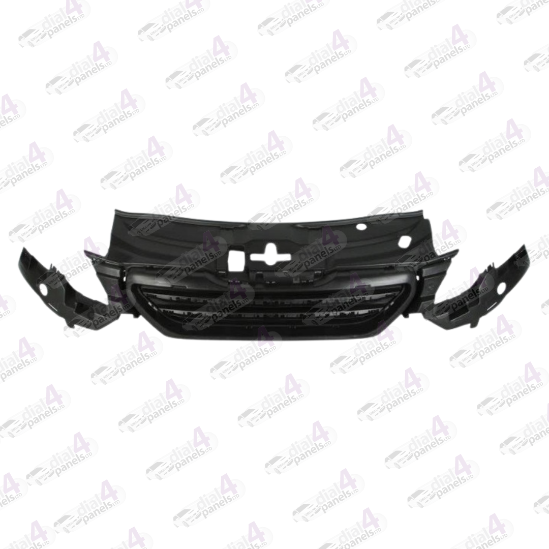 PEUGEOT 2008 2013-2016 FRONT GRILLE 9678490680