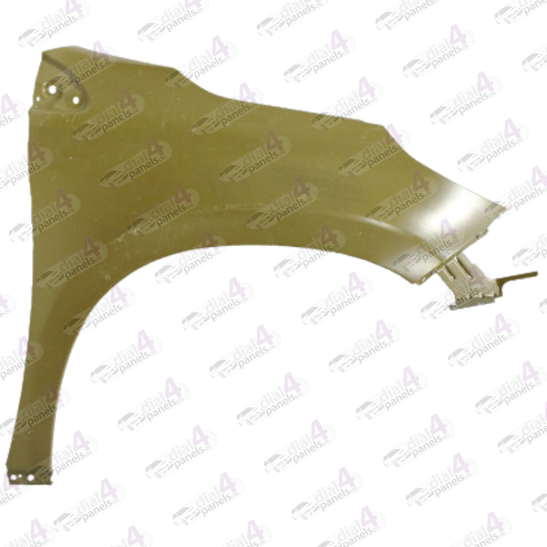 PEUGEOT 2008 2013-2019 FRONT WING RIGHT 9678733980