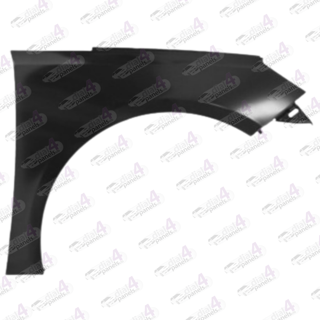PEUGEOT 308 2014-2021 FRONT WING RIGHT (STEEL) 9802164280