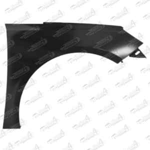 PEUGEOT 308 2014-2021 FRONT WING RIGHT (STEEL) 9802164280