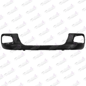 PEUGEOT 2008 2013-2016 FRONT BUMPER LOWER WITHOUT FOG LAMP HOLE 9802520480