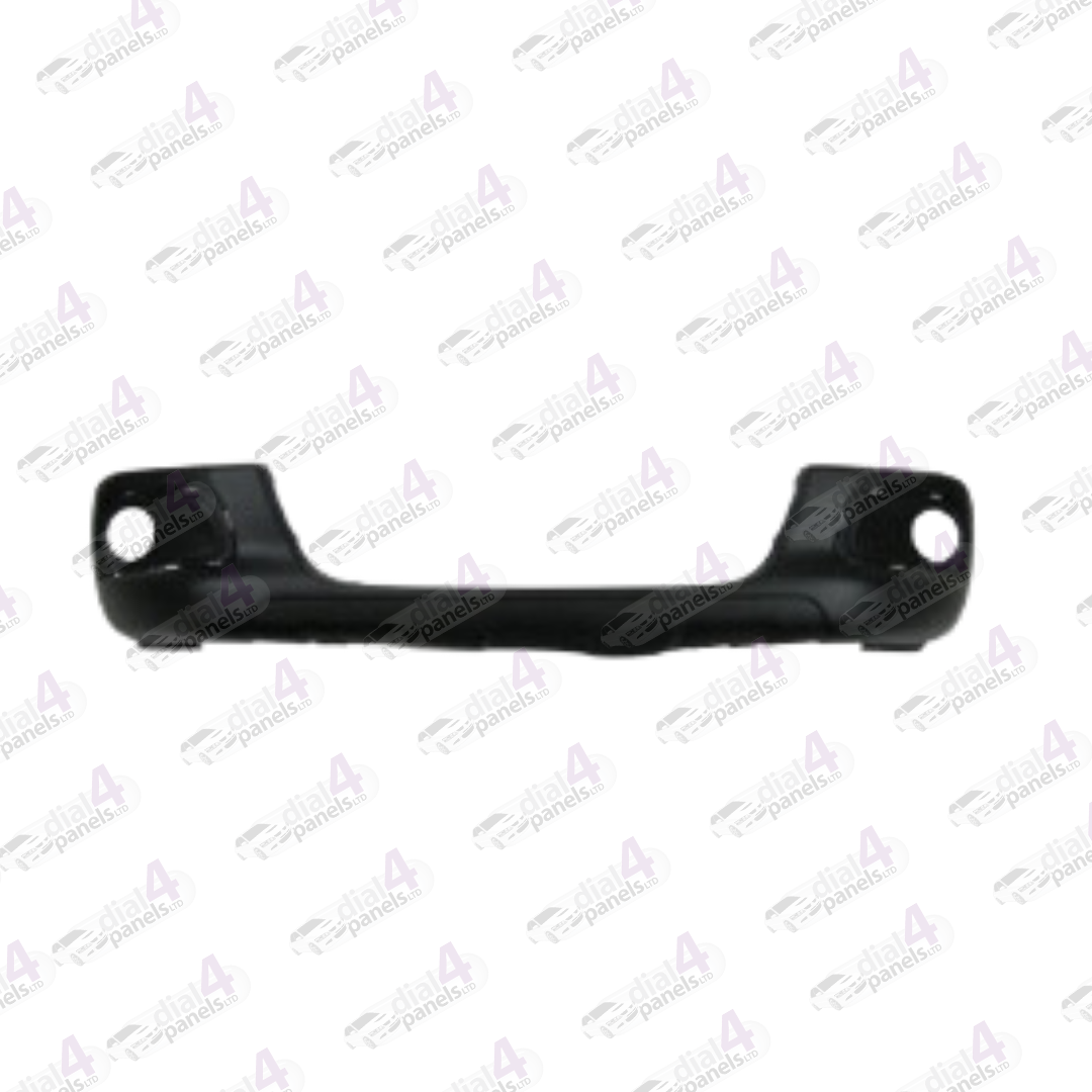PEUGEOT 2008 2013-2016 FRONT BUMPER LOWER WITH FOG LAMP HOLE 9802520580