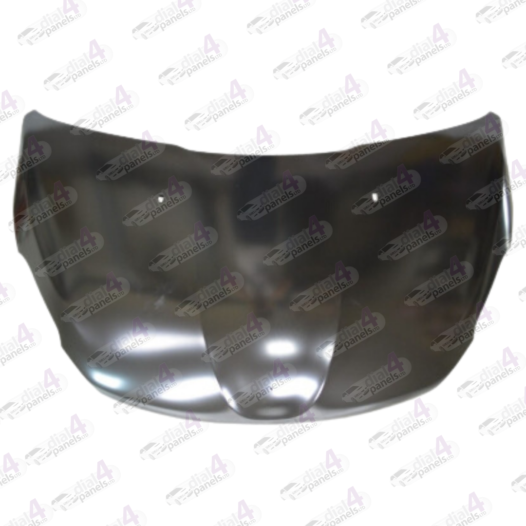 PEUGEOT 208 2012-2019 BONNET WITH SQUARE NOZZLE HOLE 9803656980