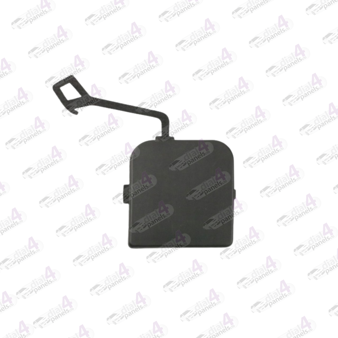 CITROEN DISPATCH / VIVARO / EXPERT 2016> REAR BUMPER TOW EYE COVER BLACK 9810220280