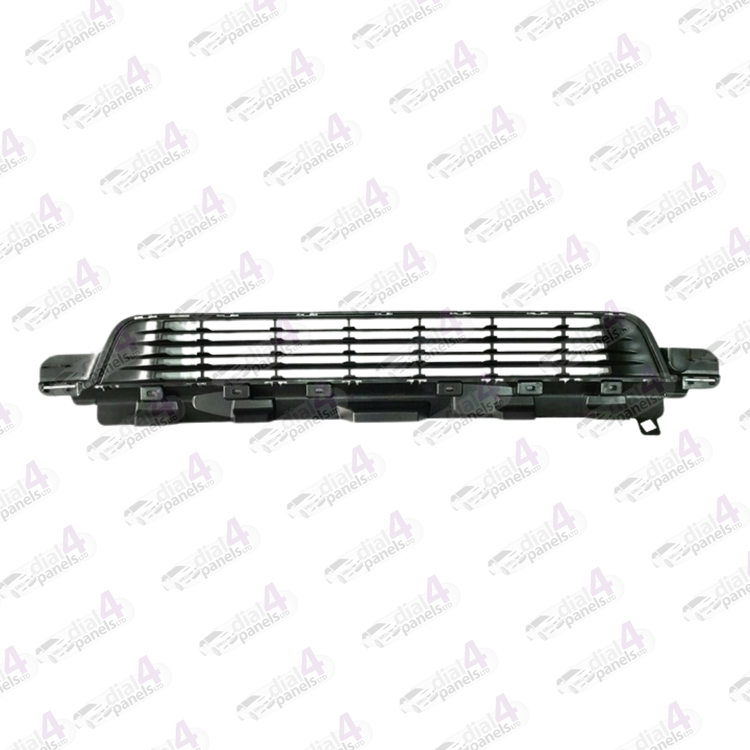 CITROEN DISPATCH / SPACE TOURER 2016> FRONT BUMPER UPPER GRILLE FOR PAINTED BUMPER ONLY 98117102XT