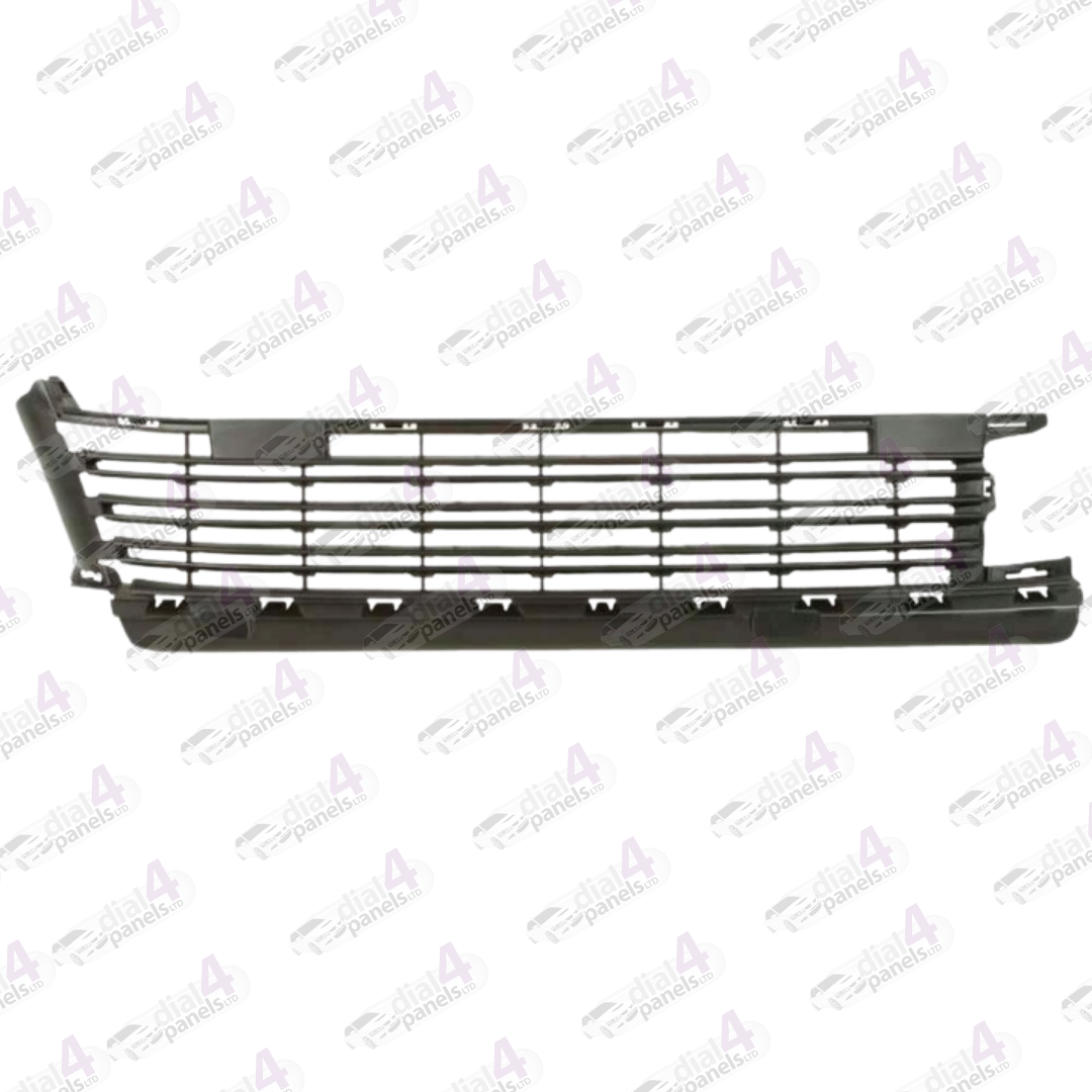 CITROEN DISPATCH / SPACE TOURER 2016> FRONT BUMPER LOWER GRILLE FOR PAINTED BUMPER ONLY 98117186XT